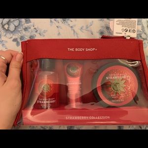 The body shop set